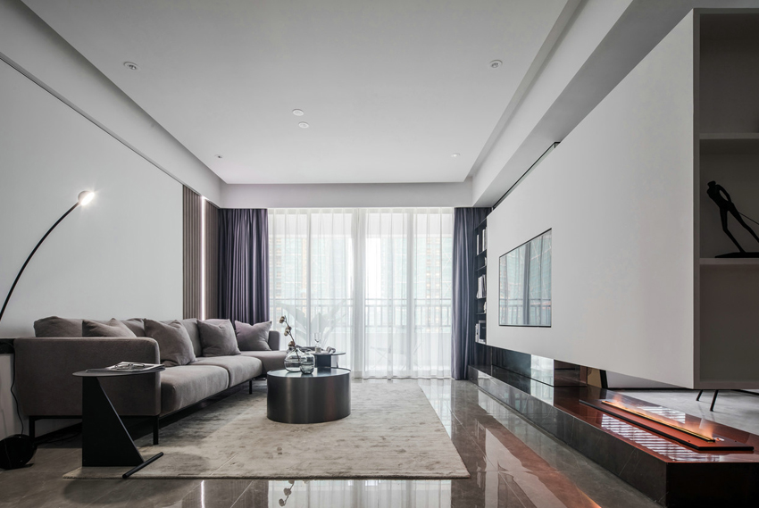 128㎡簡(jiǎn)約風(fēng)格裝修效果圖 128㎡簡(jiǎn)約風(fēng)格裝修效果圖