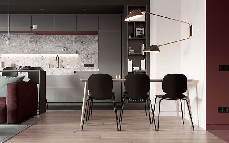 軟裝沙發(fā)搭配不可忽視的細(xì)節(jié) 軟裝沙發(fā)搭配不可忽視的細(xì)節(jié)