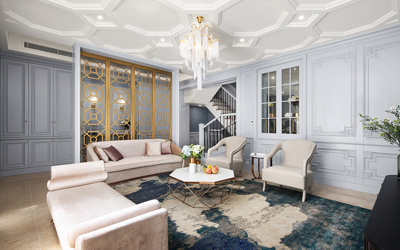 軟裝搭配色彩中還有風(fēng)水之說？