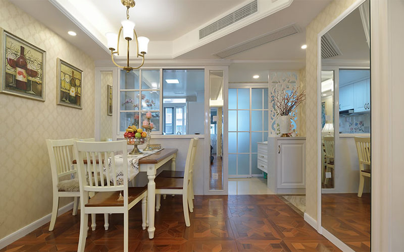 小戶型如何變身多居室？秘訣是這個