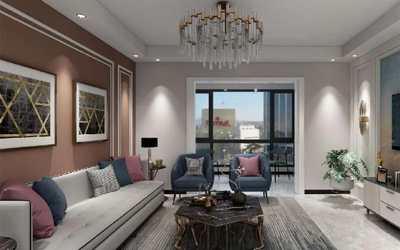 家中核心區(qū)的重要性 家中核心區(qū)的重要性