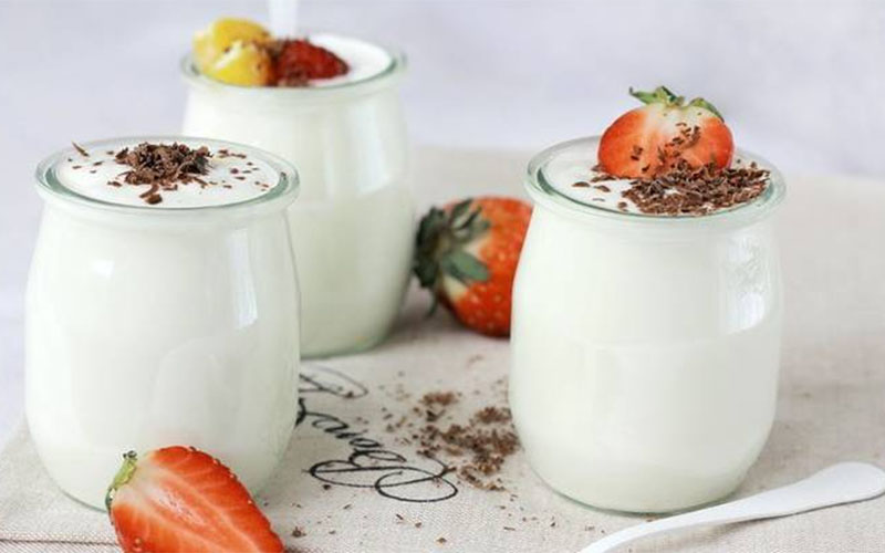 「生活常識」買酸奶時，只要有這2個字，很多都是“假酸奶”！