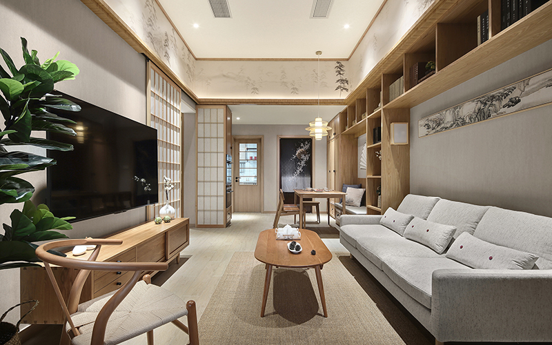 大連裝修公司室內軟裝搭配技巧，家裝的重中之重！