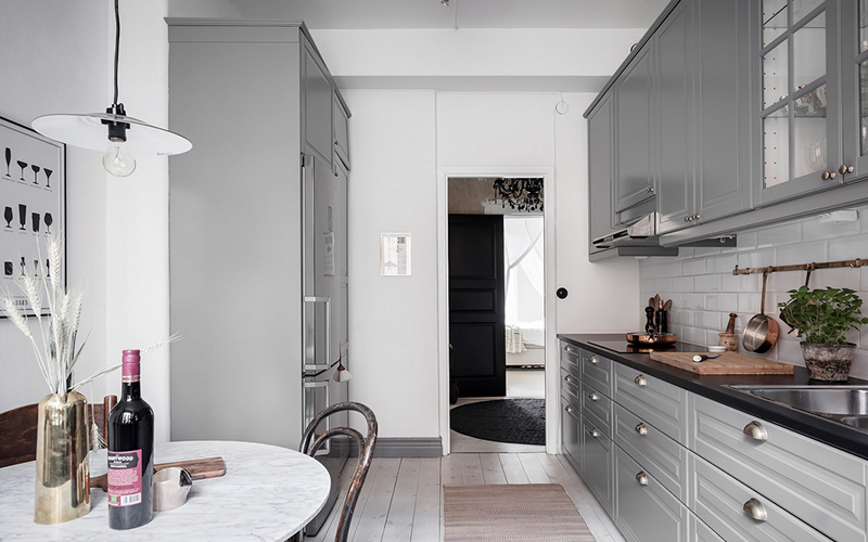 大連裝修公司分享廚房裝修指南，新手必看！