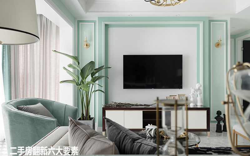 房屋翻新如此簡(jiǎn)單！記住6大攻略要點(diǎn)，讓你不白花錢(qián)！