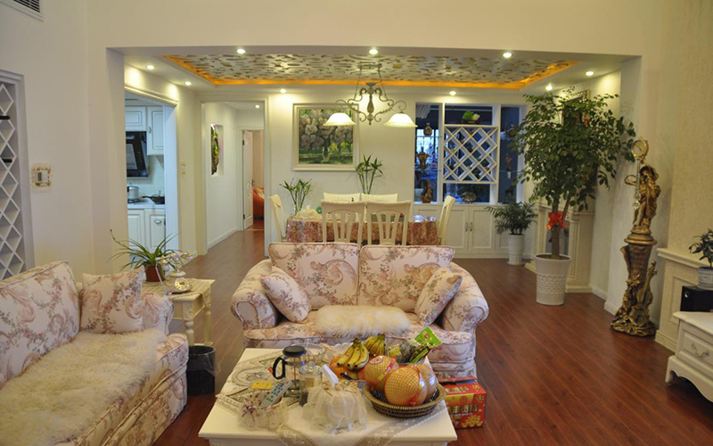 田園風(fēng)格的裝修特點(diǎn)，先收藏在了解！