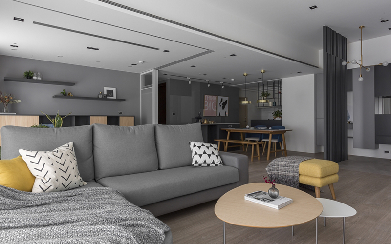 小戶型裝修記住這幾條“禁忌”，千萬不能碰！