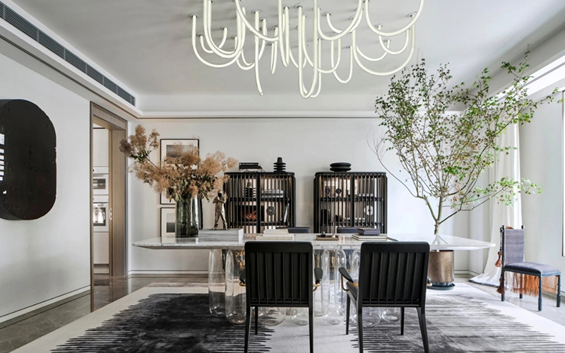 軟裝搭配技巧，搭的好才是真的美