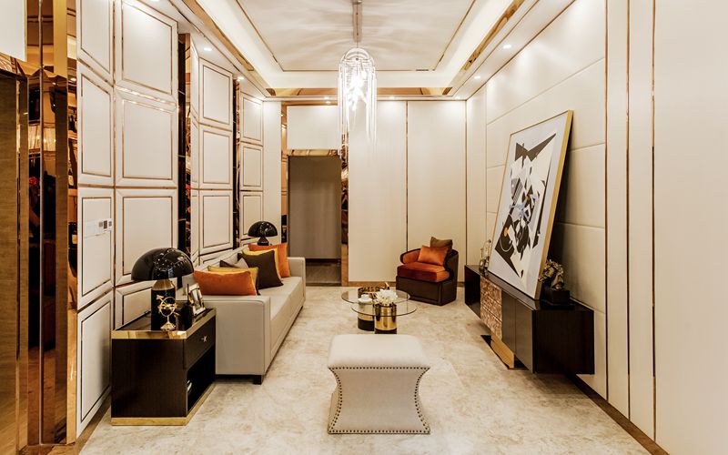 【分享】美式風(fēng)格軟裝搭配，五大巧妙搭配技巧