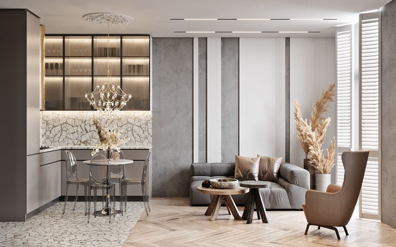 這幾個(gè)技巧學(xué)起來，客廳裝修再也不會(huì)遺憾！