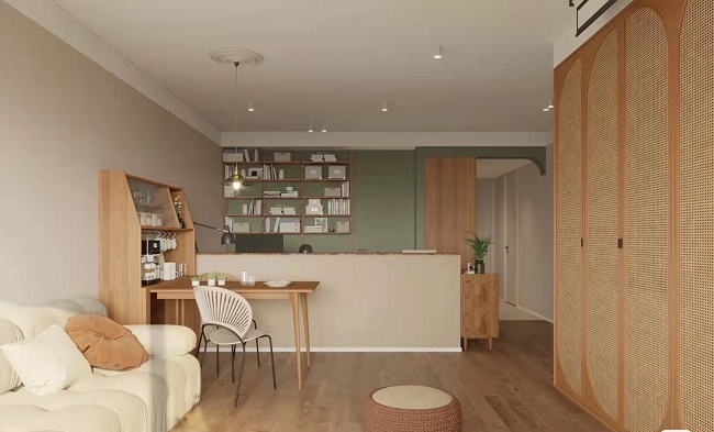 大連裝修公司不會(huì)軟裝？就堅(jiān)持這八個(gè)原則！