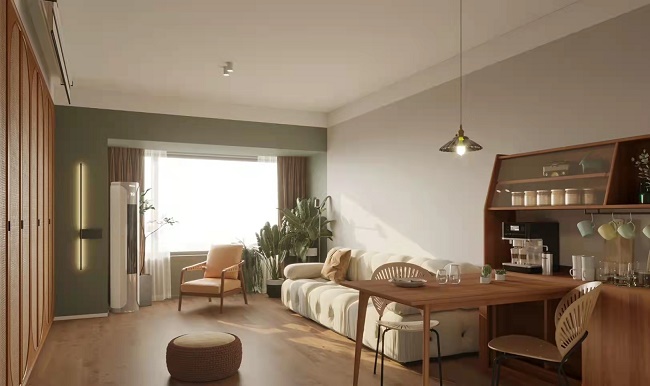 大連裝修公司不會(huì)軟裝？就堅(jiān)持這八個(gè)原則！